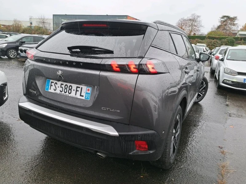 Peugeot 2008 1.5HDI GT-LINE Panorama* * * , снимка 10 - Автомобили и джипове - 48668653