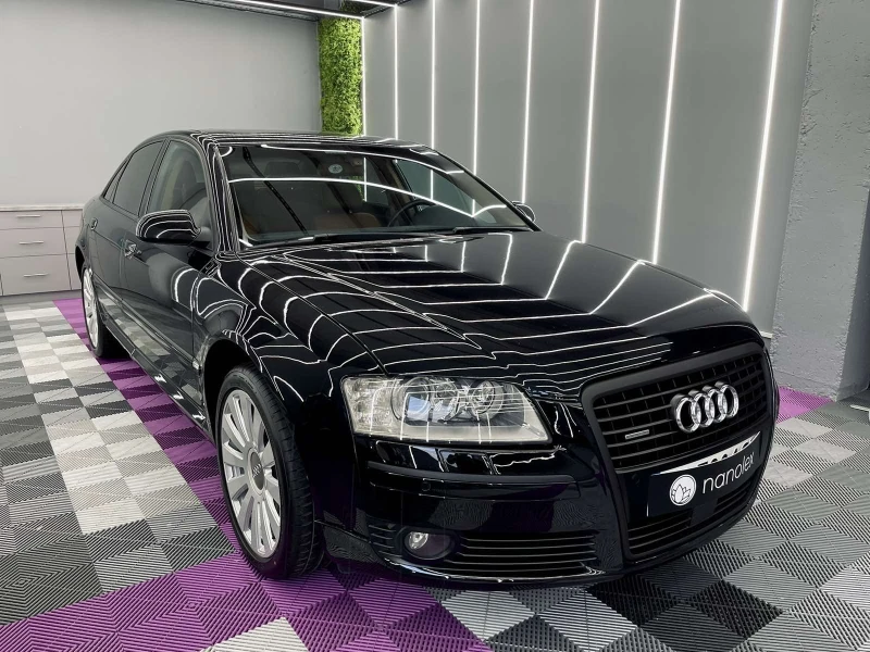 Audi A8 4.2 TDI , снимка 2 - Автомобили и джипове - 48716917