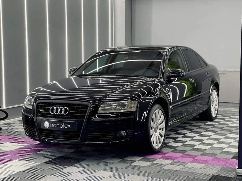 Audi A8 4.2 TDI , снимка 3 - Автомобили и джипове - 48716917