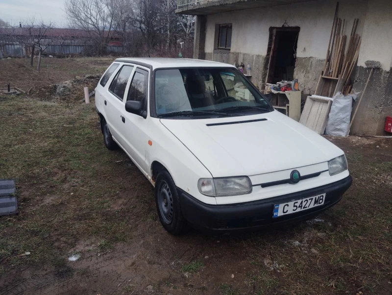 Skoda Felicia, снимка 4 - Автомобили и джипове - 48842917