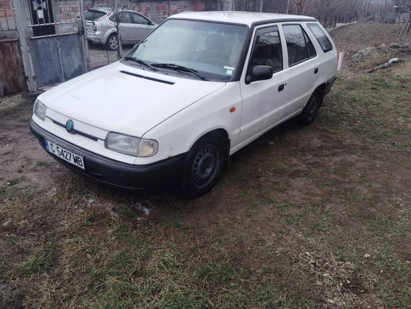 Skoda Felicia, снимка 5 - Автомобили и джипове - 48842917