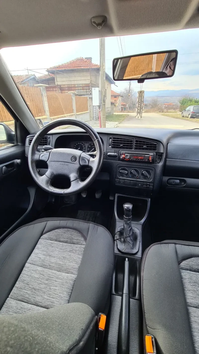 VW Golf GT, снимка 12 - Автомобили и джипове - 49042725