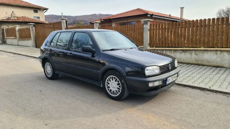 VW Golf GT, снимка 1 - Автомобили и джипове - 49524677