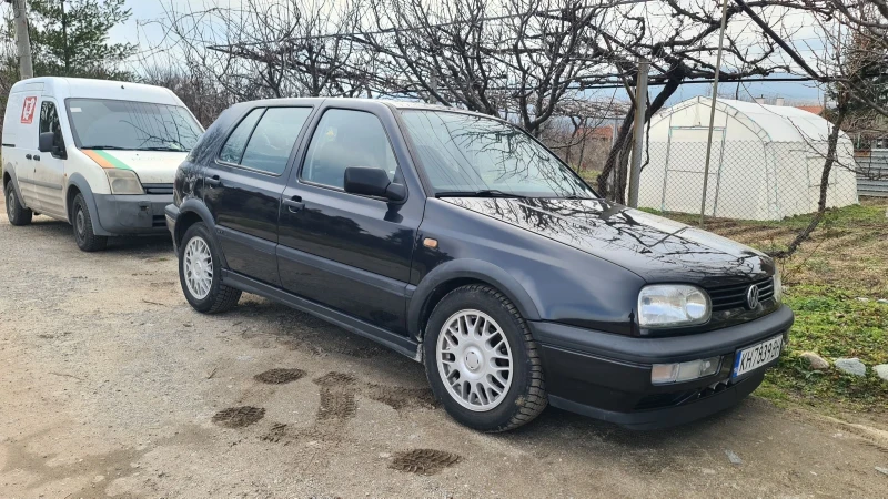 VW Golf GT, снимка 5 - Автомобили и джипове - 49042725