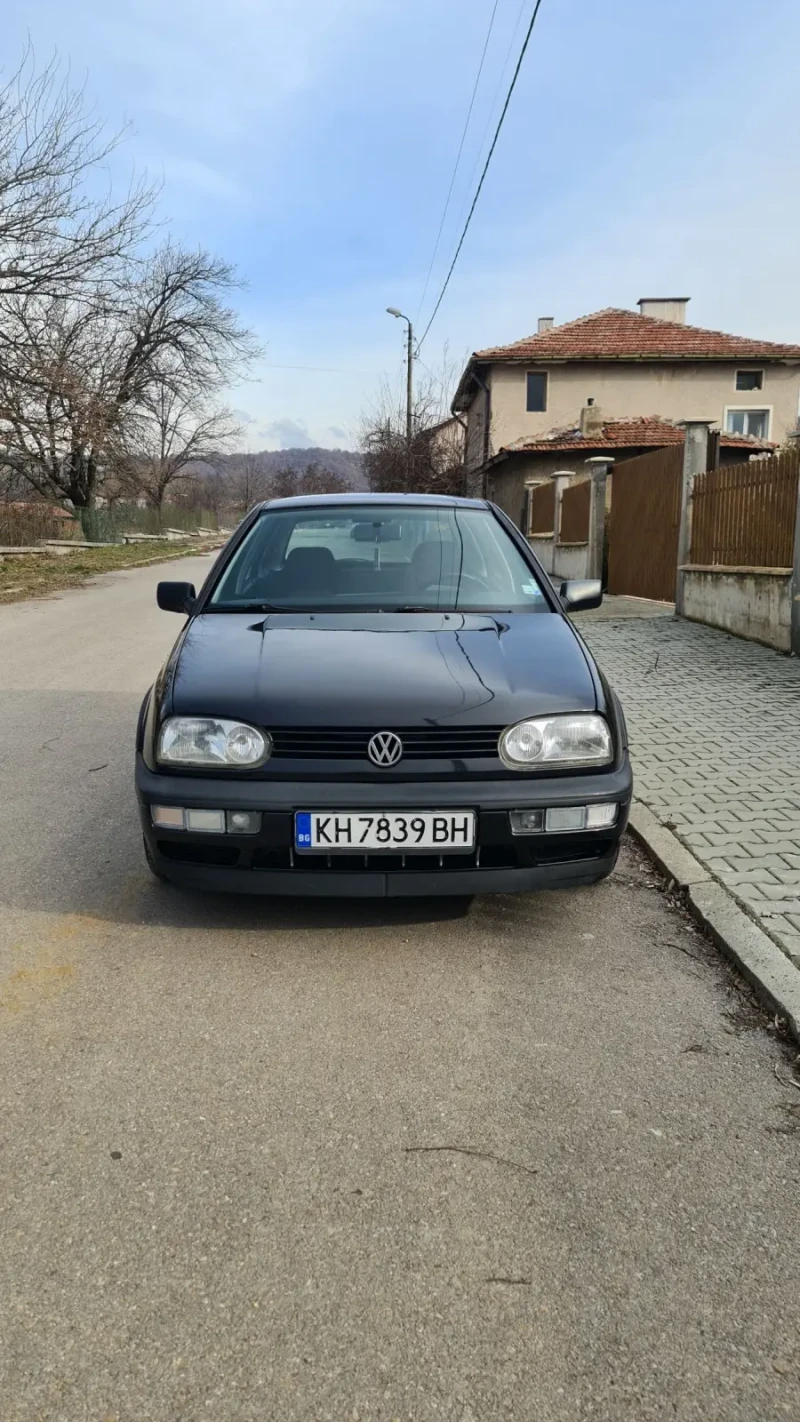 VW Golf GT, снимка 4 - Автомобили и джипове - 49042725