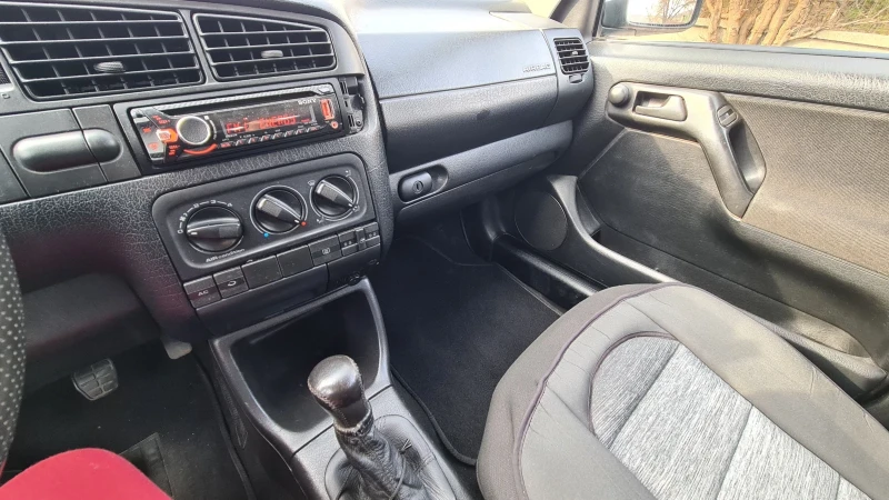 VW Golf GT, снимка 10 - Автомобили и джипове - 49042725