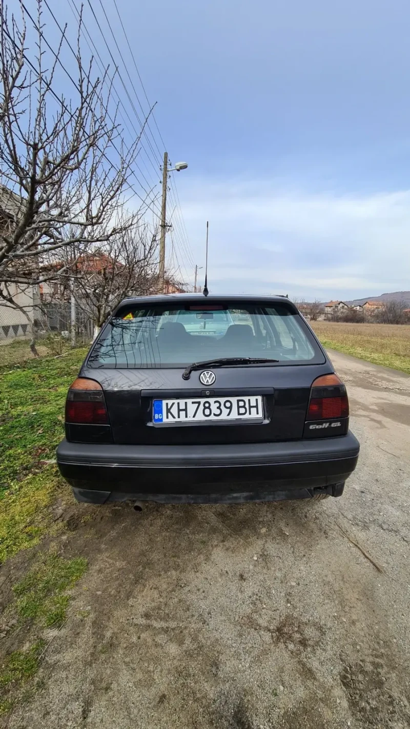 VW Golf GT, снимка 9 - Автомобили и джипове - 49524677