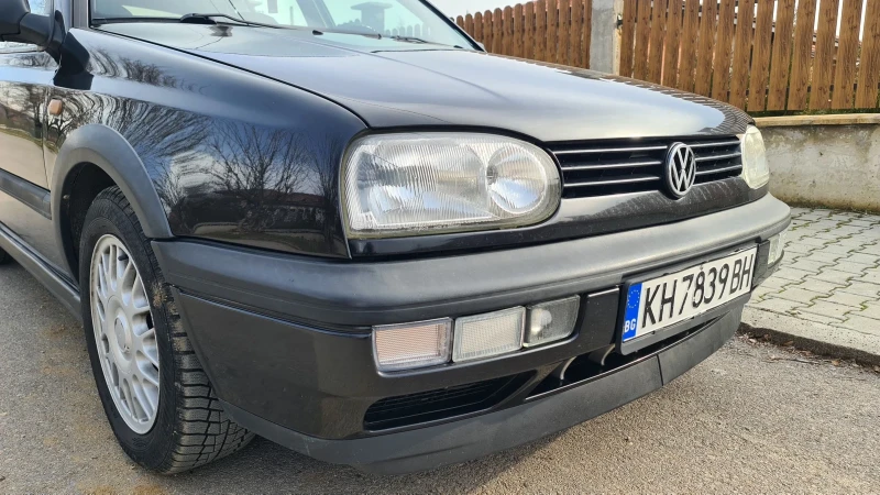 VW Golf GT, снимка 8 - Автомобили и джипове - 49042725