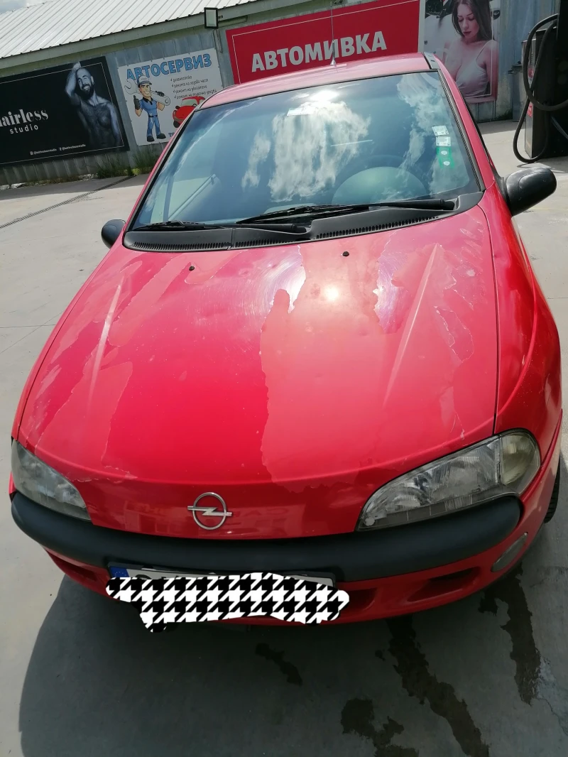 Opel Tigra, снимка 1 - Автомобили и джипове - 49452766