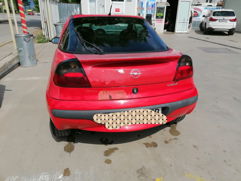 Opel Tigra, снимка 3 - Автомобили и джипове - 49452766