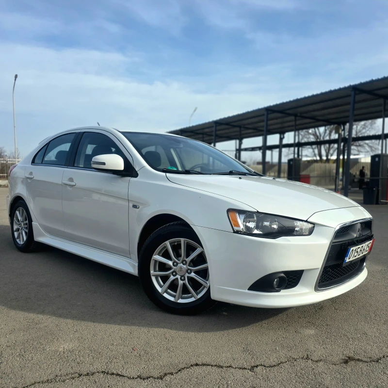 Mitsubishi Lancer ТОП СЪСТОЯНИЕ/CLIMATRON/1.6i, снимка 4 - Автомобили и джипове - 49483488