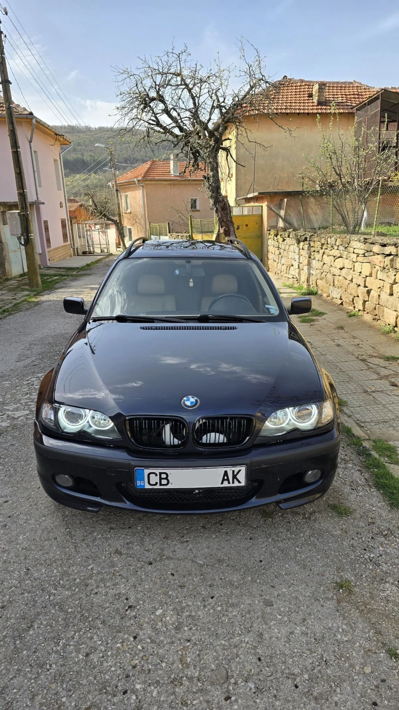 BMW 330 D 204, снимка 1 - Автомобили и джипове - 49554482