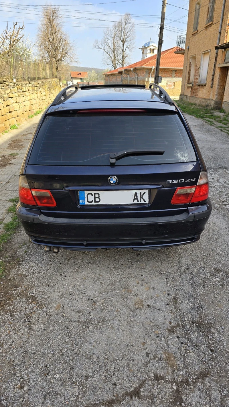 BMW 330 D 204, снимка 7 - Автомобили и джипове - 49554482