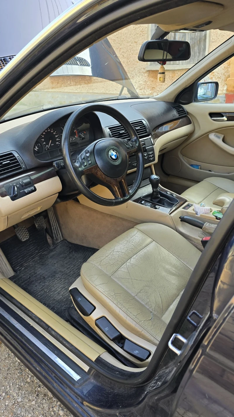 BMW 330 D 204, снимка 12 - Автомобили и джипове - 49554482