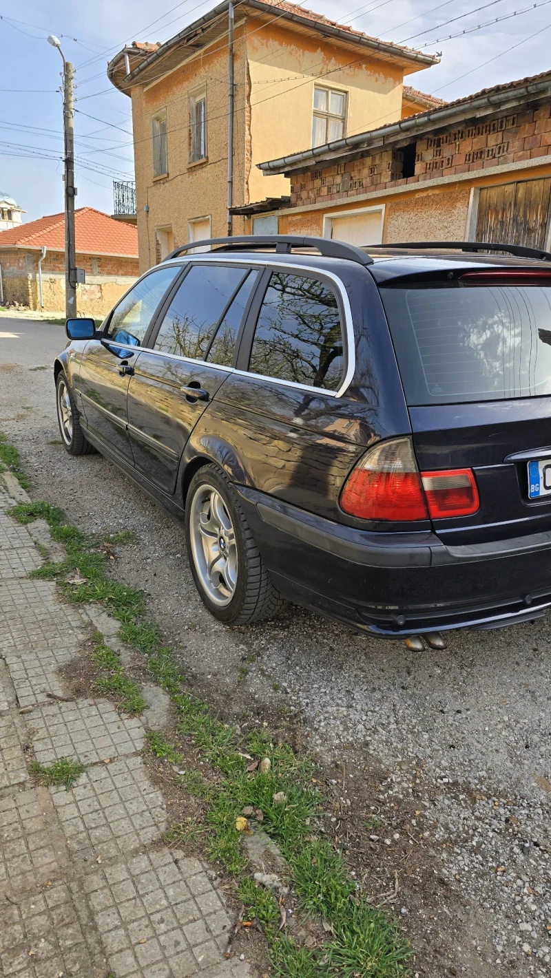 BMW 330 D 204, снимка 8 - Автомобили и джипове - 49554482