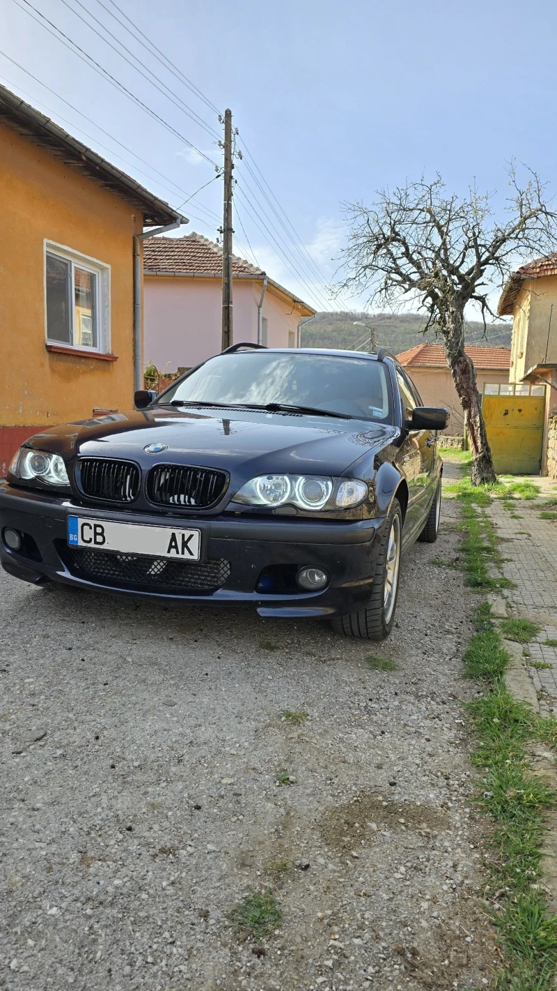 BMW 330 D 204, снимка 3 - Автомобили и джипове - 49554482