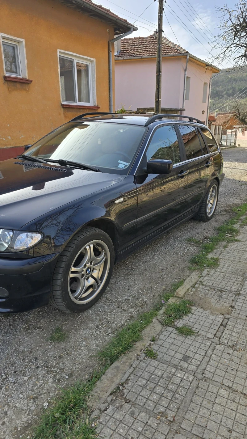 BMW 330 D 204, снимка 9 - Автомобили и джипове - 49554482