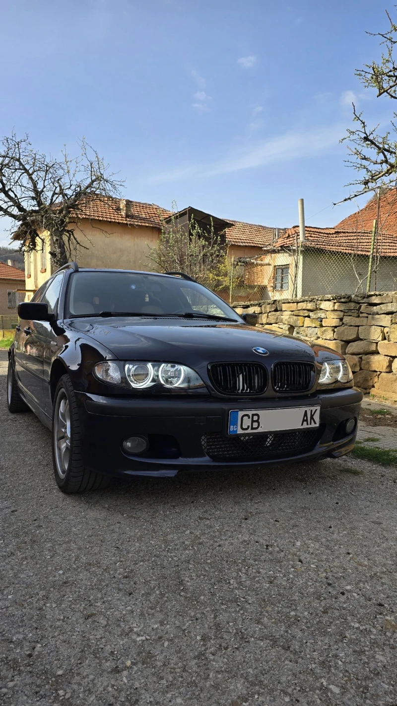 BMW 330 D 204, снимка 4 - Автомобили и джипове - 49554482