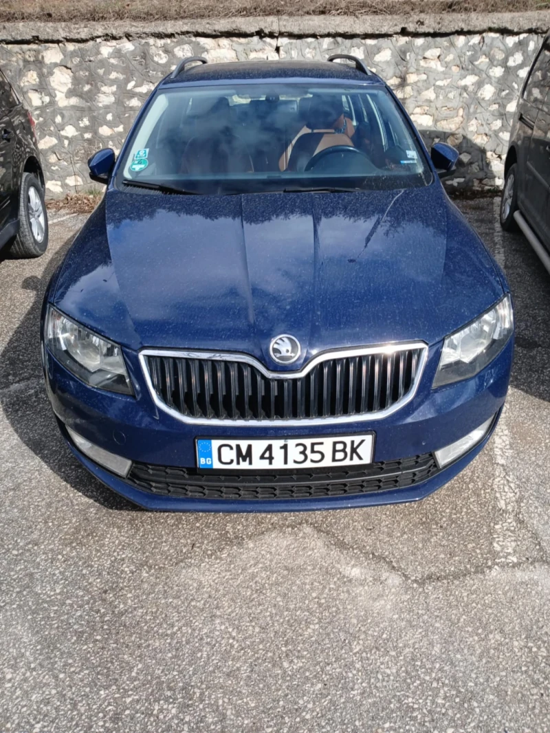 Skoda Octavia 2.0TDI, снимка 11 - Автомобили и джипове - 49560910