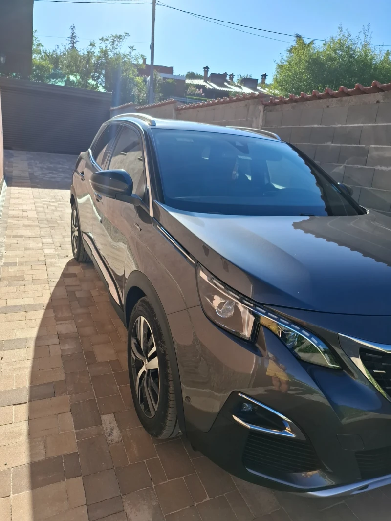 Peugeot 3008, снимка 7 - Автомобили и джипове - 51359303