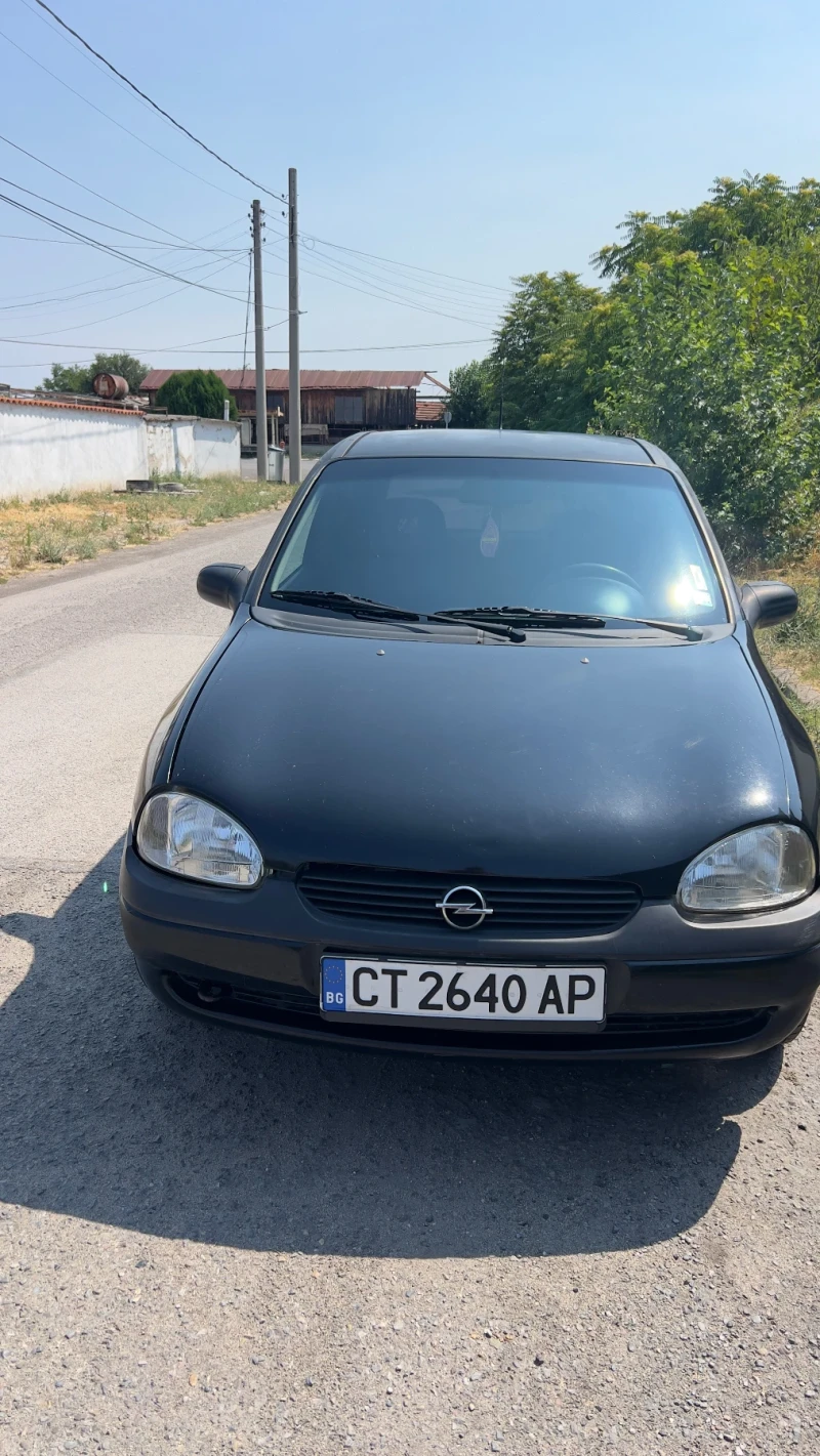 Opel Corsa