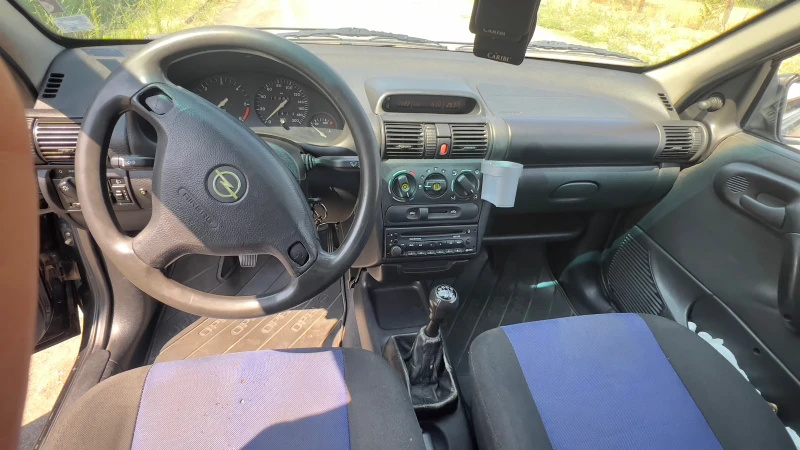 Opel Corsa, снимка 9 - Автомобили и джипове - 52627613