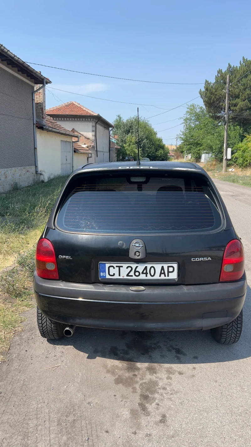 Opel Corsa, снимка 2 - Автомобили и джипове - 52627613