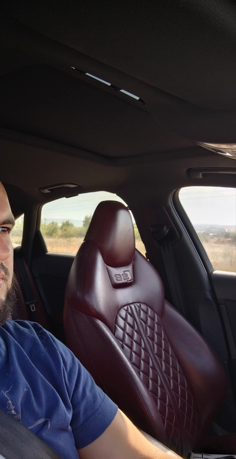 Audi A6 313ks Karbon Bose S6 Вакум, снимка 7 - Автомобили и джипове - 51524405