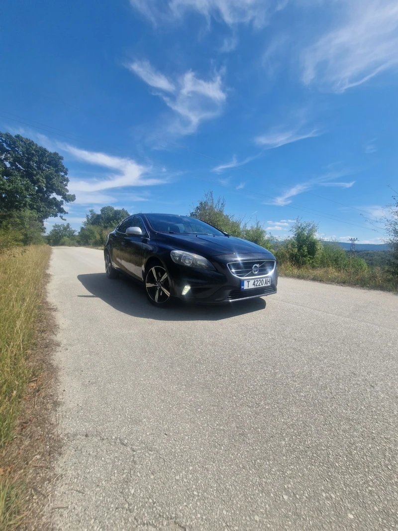 Volvo V40