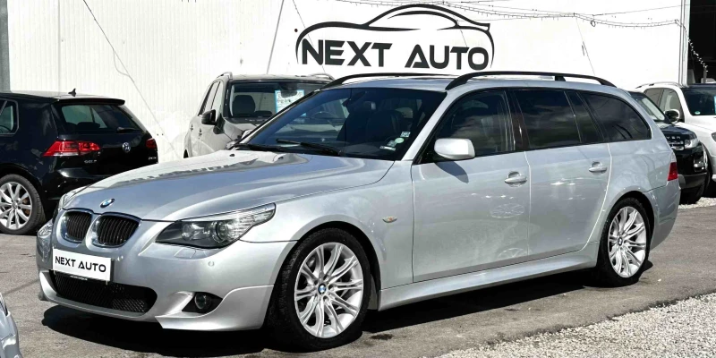 BMW 530 3.0D 235HP M FULL HUD PANO 