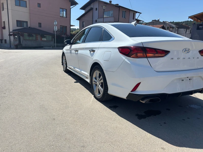 Hyundai Sonata, снимка 9 - Автомобили и джипове - 51596422