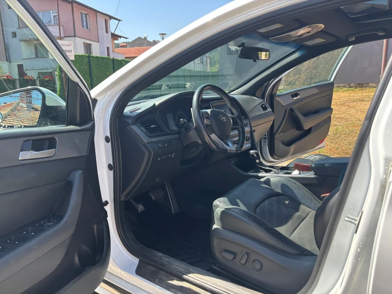 Hyundai Sonata, снимка 11 - Автомобили и джипове - 51596422