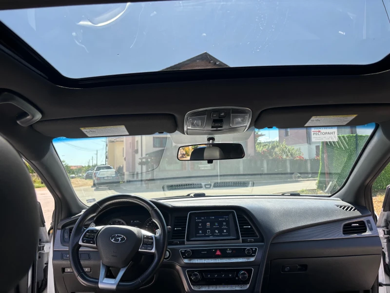 Hyundai Sonata, снимка 17 - Автомобили и джипове - 51596422