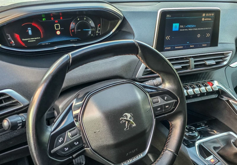 Peugeot 3008, снимка 13 - Автомобили и джипове - 52396106