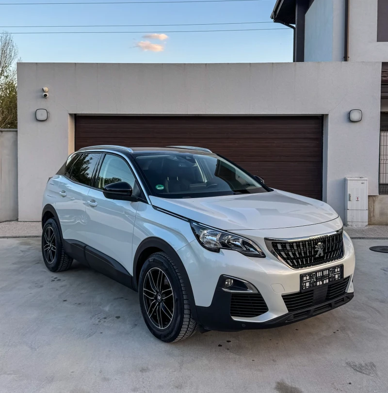 Peugeot 3008, снимка 4 - Автомобили и джипове - 52396106