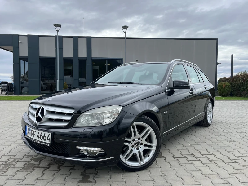 Mercedes-Benz C 250 CDI/FULL OPT/HARMON KARDON/KEYLESS/PANO/NAVI/KOJA, снимка 2 - Автомобили и джипове - 52016084