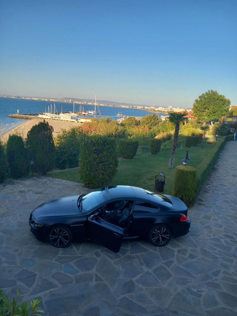 BMW 645 E63, снимка 2 - Автомобили и джипове - 52175228