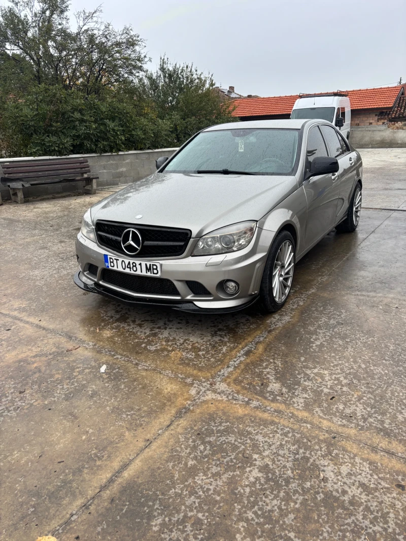 Mercedes-Benz C 220 2.2CDI