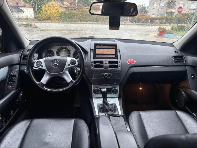 Mercedes-Benz C 220 2.2CDI, снимка 5 - Автомобили и джипове - 52633792