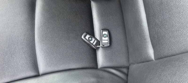 BMW 520 2.0 D, снимка 14 - Автомобили и джипове - 52316311