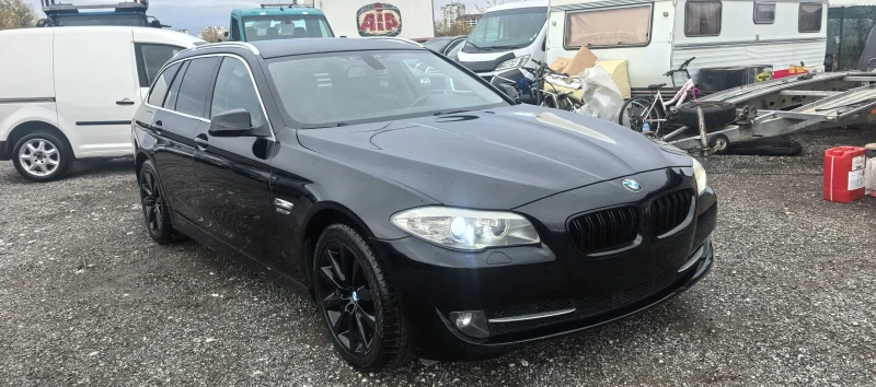 BMW 520 2.0 D, снимка 3 - Автомобили и джипове - 52316311