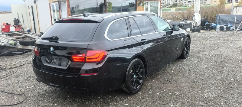 BMW 520 2.0 D, снимка 5 - Автомобили и джипове - 52316311