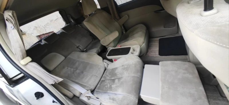 Toyota Previa, снимка 3 - Автомобили и джипове - 52352353