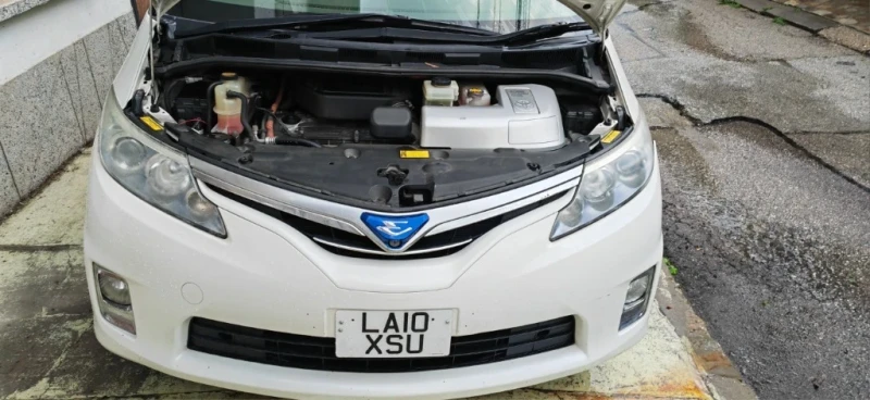 Toyota Previa, снимка 7 - Автомобили и джипове - 52352353