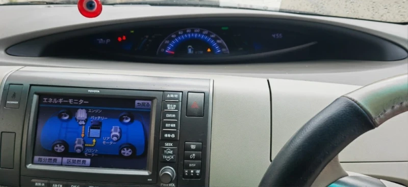 Toyota Previa, снимка 5 - Автомобили и джипове - 52352353