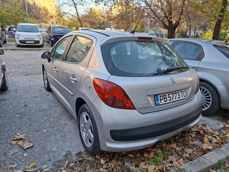 Peugeot 207 1.4 95 к.с., снимка 5 - Автомобили и джипове - 52404256
