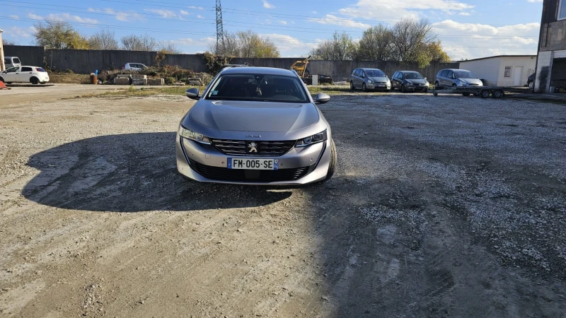 Peugeot 508 1.6 