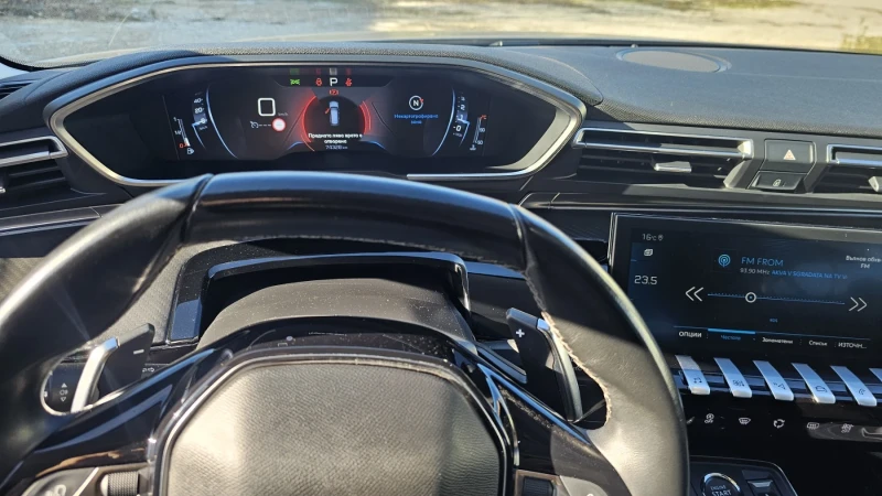 Peugeot 508 1.6 , снимка 12 - Автомобили и джипове - 52505807