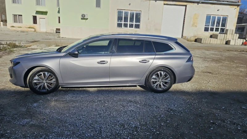 Peugeot 508 1.6 , снимка 3 - Автомобили и джипове - 52505807