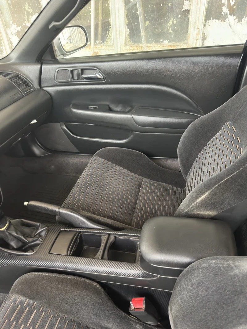 Honda Prelude, снимка 12 - Автомобили и джипове - 52553281